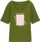 Tom Tailor Print T-Shirt kurzarm (Damen) Vorschaubild