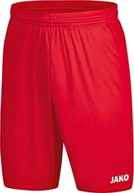Jako Manchester 2.0 Hose kurz sportrot (Junior)