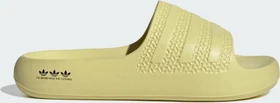 adidas Ayoon Adilette powder yellow/core black (Herren)
