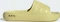 adidas Ayoon Adilette powder yellow/core black (Herren) Vorschaubild