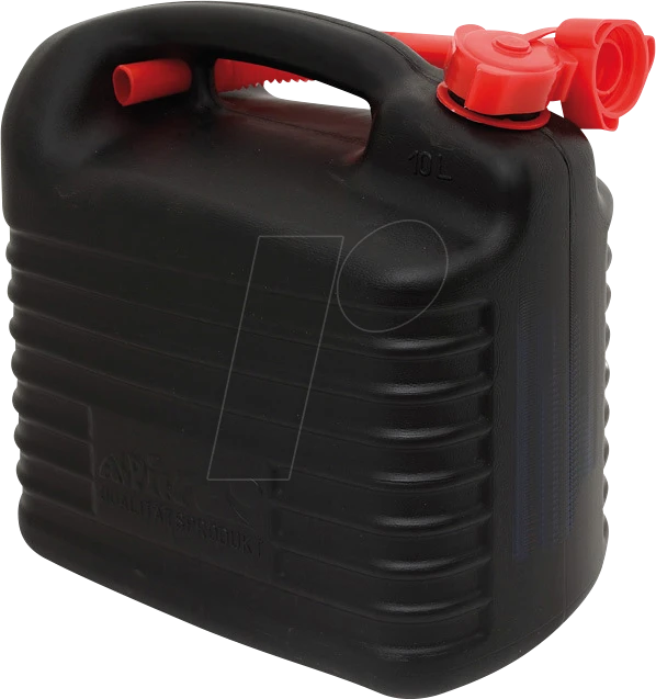 SENA Kraftstoffkanister 10l schwarz (087692)