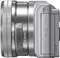 Sony Alpha 5000 silber mit Objektiv E PZ 16-50mm 3.5-5.6 OSS Vorschaubild