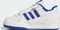 adidas Forum Low CL core white/royal blue (Junior) Vorschaubild