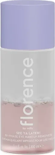 Florence by Mills See You Later! Bi Phased Eye Make Up Remover, 100ml