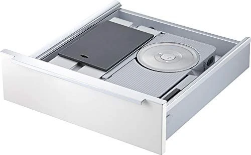 Ritter AES62 SL-H Einbau-Allesschneider silber