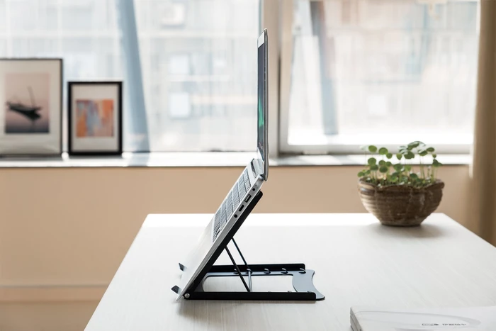 Digitus Notebook-Stand 10-15", schwarz