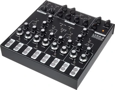 SOMA Lyra-8 Black Beast