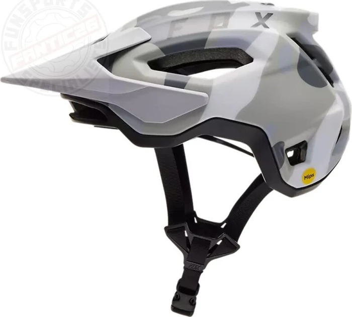 Fox Racing Speedframe Camo Helm