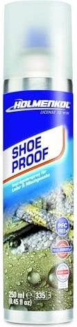 Holmenkol Shoe Proof Imprägnierung Spray, 250ml