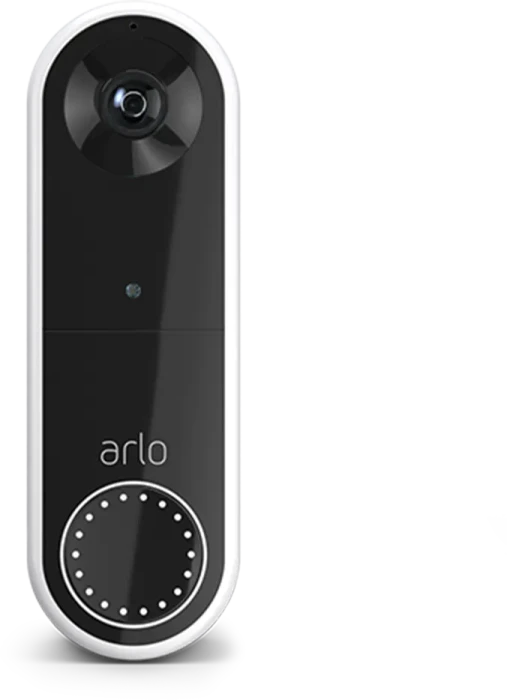 Arlo Video Doorbell Gen2 2K, inkl. Türgong, Video-Türklingel