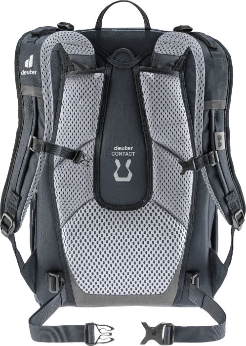 Deuter Cotogy black strokes Schulrucksack