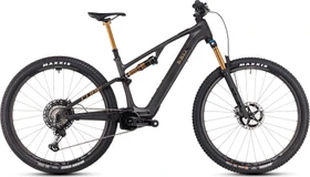 Cube AMS Hybrid One44 C:68X SLT 400x 29 carbon'n'golddust Modell 2024