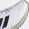 adidas 4D Run 1.0 cloud white/core black/gold metallic Vorschaubild