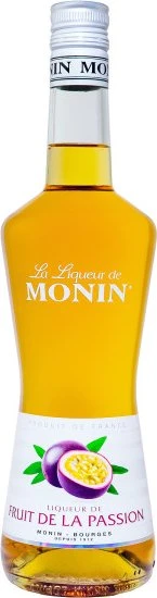 Monin Likör Passionsfrucht 700ml