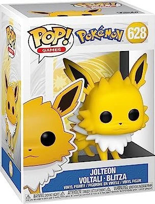 FunKo Pop! Games - Pokémon - Jolteon