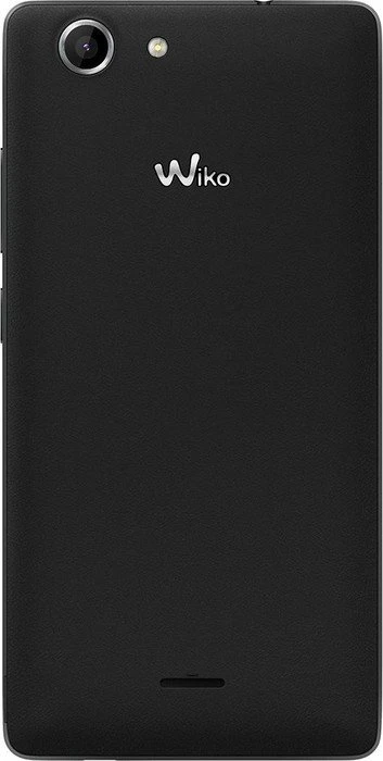 Wiko Pulp 4G schwarz