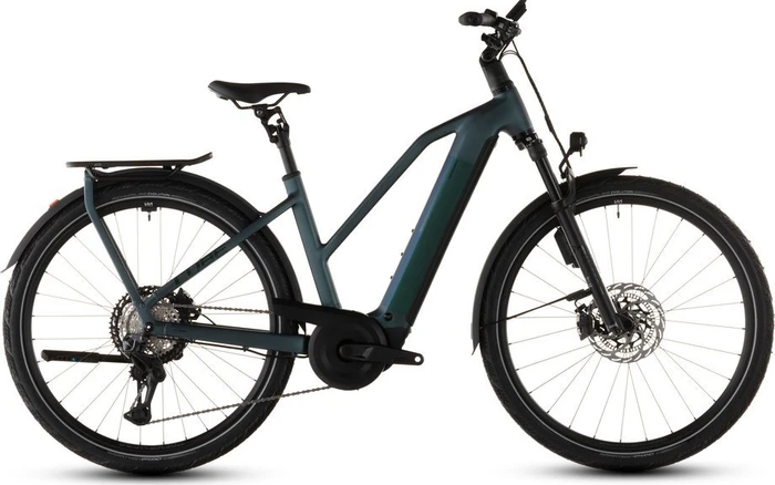 Cube Kathmandu Hybrid SLT 800 Trapez duskwood'n'goblin Modell 2026