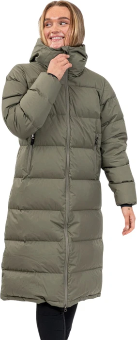 Bergans Urban Long Down Mantel (Damen)