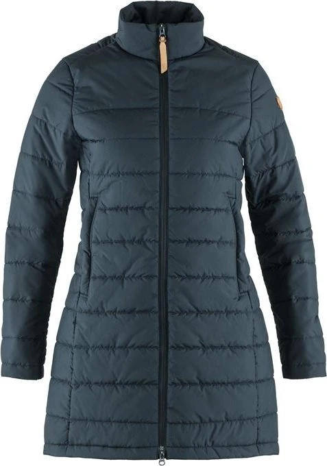 Fjällräven Kiruna Liner Funktionsmantel night sky (Damen)