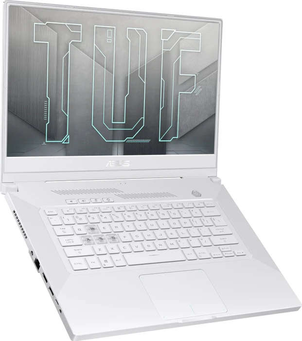 ASUS TUF Dash F15 FX516PR-AZ024T, Moonlight White, Core i7-11370H, 16GB RAM, 1TB SSD, GeForce RTX 3070, PL