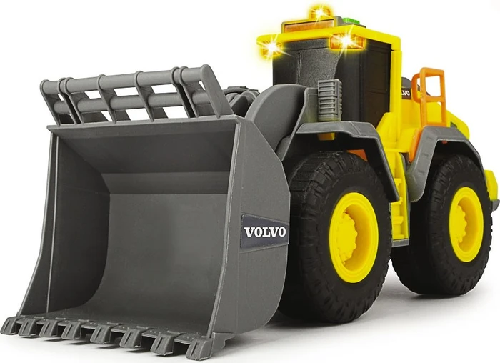 Dickie Toys Construction Volvo Wheel Loader (203723003)
