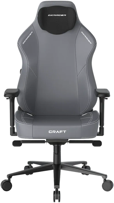 DXRacer Craft 2023 L Gamingstuhl, grau