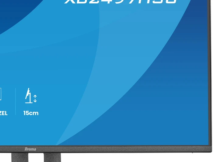 iiyama ProLite XB2497HSU-B1, 23.8"