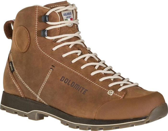 Dolomite Cinquantaquattro High FG GTX ochre red (Herren)