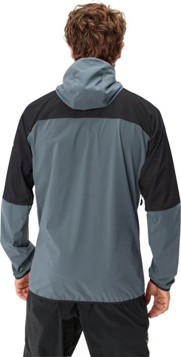 Vaude Tekoa Jacke schwarz (Herren)