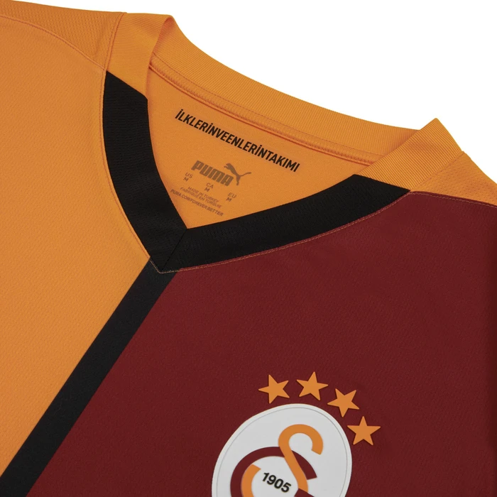 Puma Galatasaray SK 2024/2025 Heimtrikot kurzarm (Herren)
