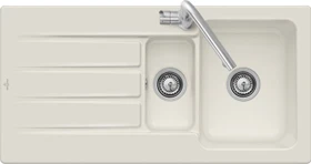 Villeroy & Boch Architectura 60 XR Einbau Becken reversibel crema