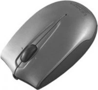 Lexma M560 Laser Mouse silber, USB