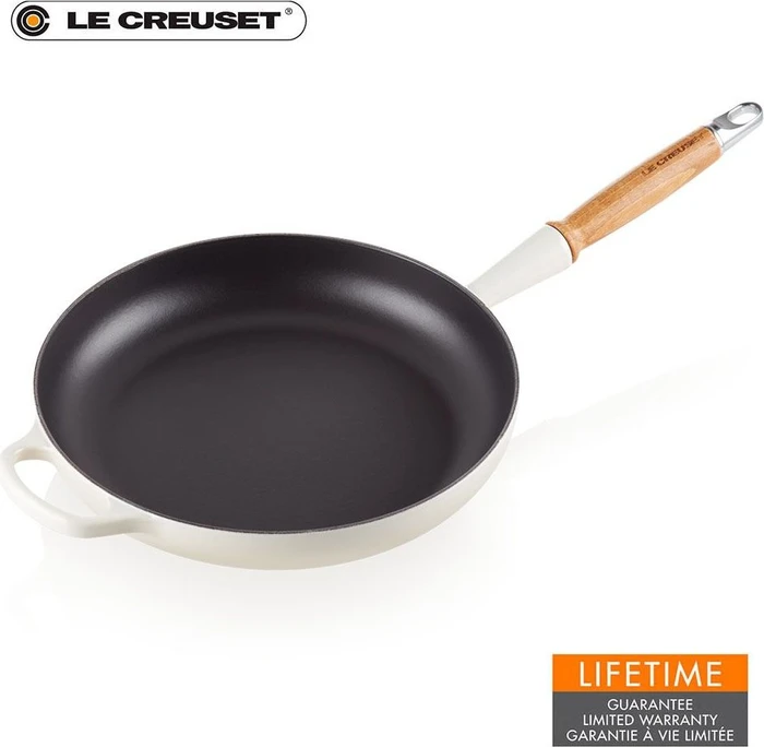 Le Creuset Signature Gusseisen Bratpfanne 26cm