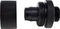 Alphacool Eiszapfen Schlauchanschluss G1/4" auf 16/10mm, 6er-Pack schwarz Vorschaubild