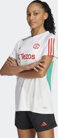 adidas Manchester United Tiro 23 Trainingstrikot core white (Damen)