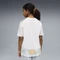 Puma FIFA WM 2026 Elfenbeinküste Heimtrikot kurzarm puma white/warm chestnut (Junior) Vorschaubild