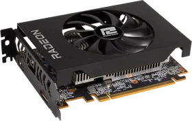 PowerColor Radeon RX 6400 ITX, 4GB GDDR6, HDMI, DP
