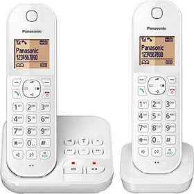 Panasonic KX-TGC422 weiß
