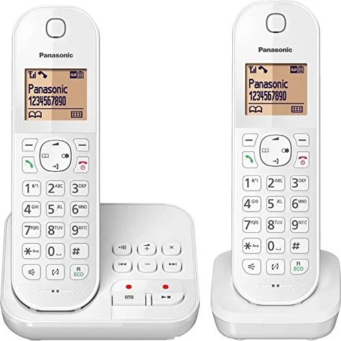 Panasonic KX-TGC422 weiß