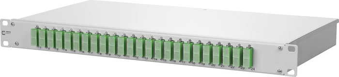 Metz Connect OpDAT fix LWL-Patchpanel