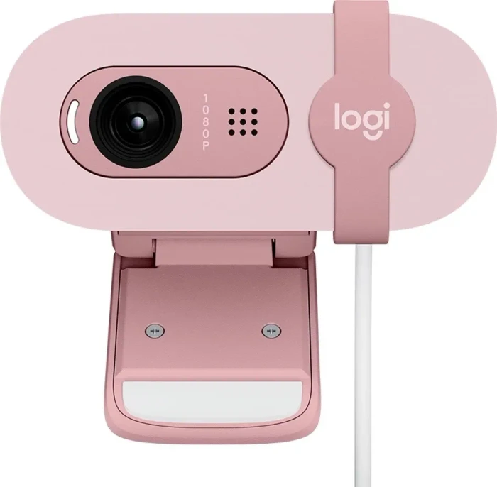 Logitech BRIO 100, rosa