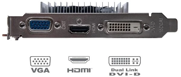 Club 3D Radeon R7 250, 1GB GDDR5, VGA, DVI, HDMI