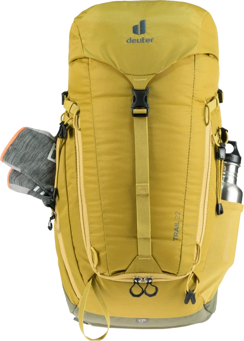 Deuter Trail 22 turmeric/khaki