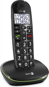 Doro PhoneEasy 110 schwarz