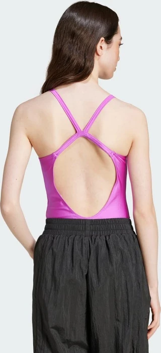 adidas 3-Streifen Body purple burst (Damen)