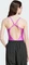 adidas 3-Streifen Body purple burst (Damen) Vorschaubild