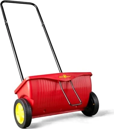 Wolf-Garten WE330 Streuwagen ab  28,50 (2026) | Preisvergleich Geizhals  Deutschland