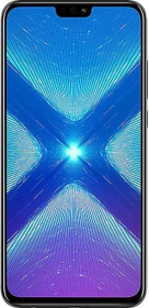 Honor 8X 128GB schwarz