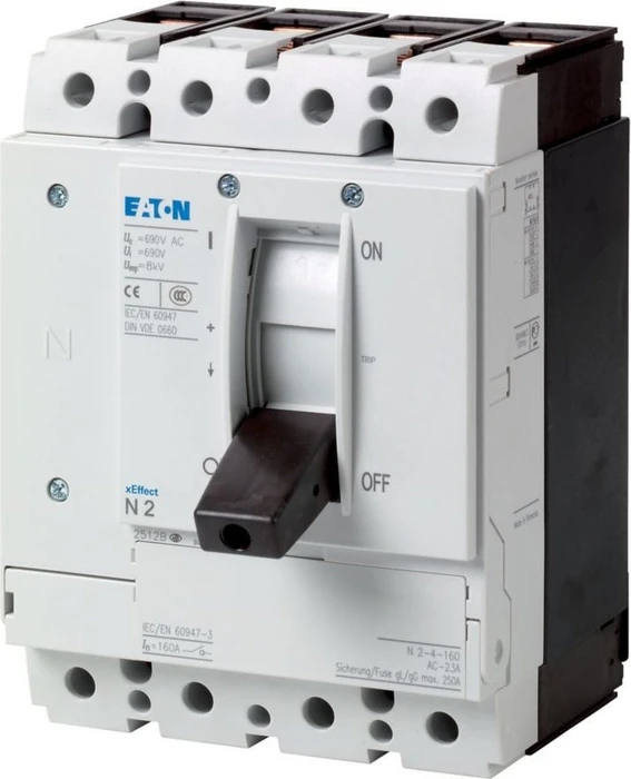 Eaton xEffect FRCmM