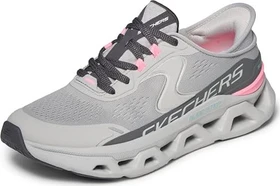 Skechers Slip-Ins Glide-Step Altus grau/rosa (Damen)